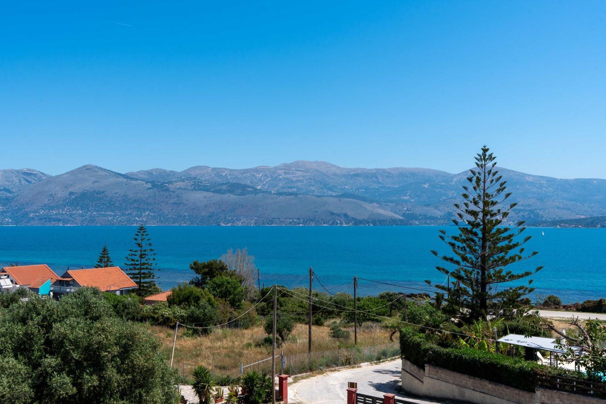 Elia Studios Lixouri Esterno foto