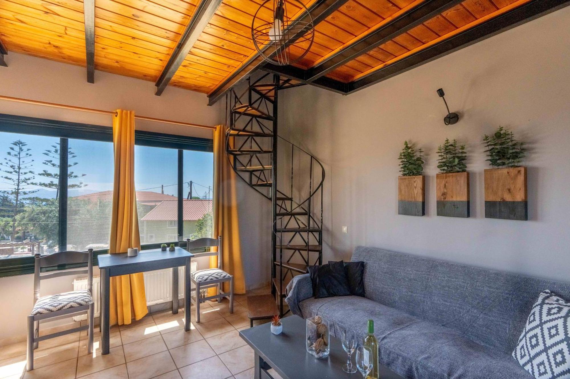 Elia Studios Lixouri Esterno foto